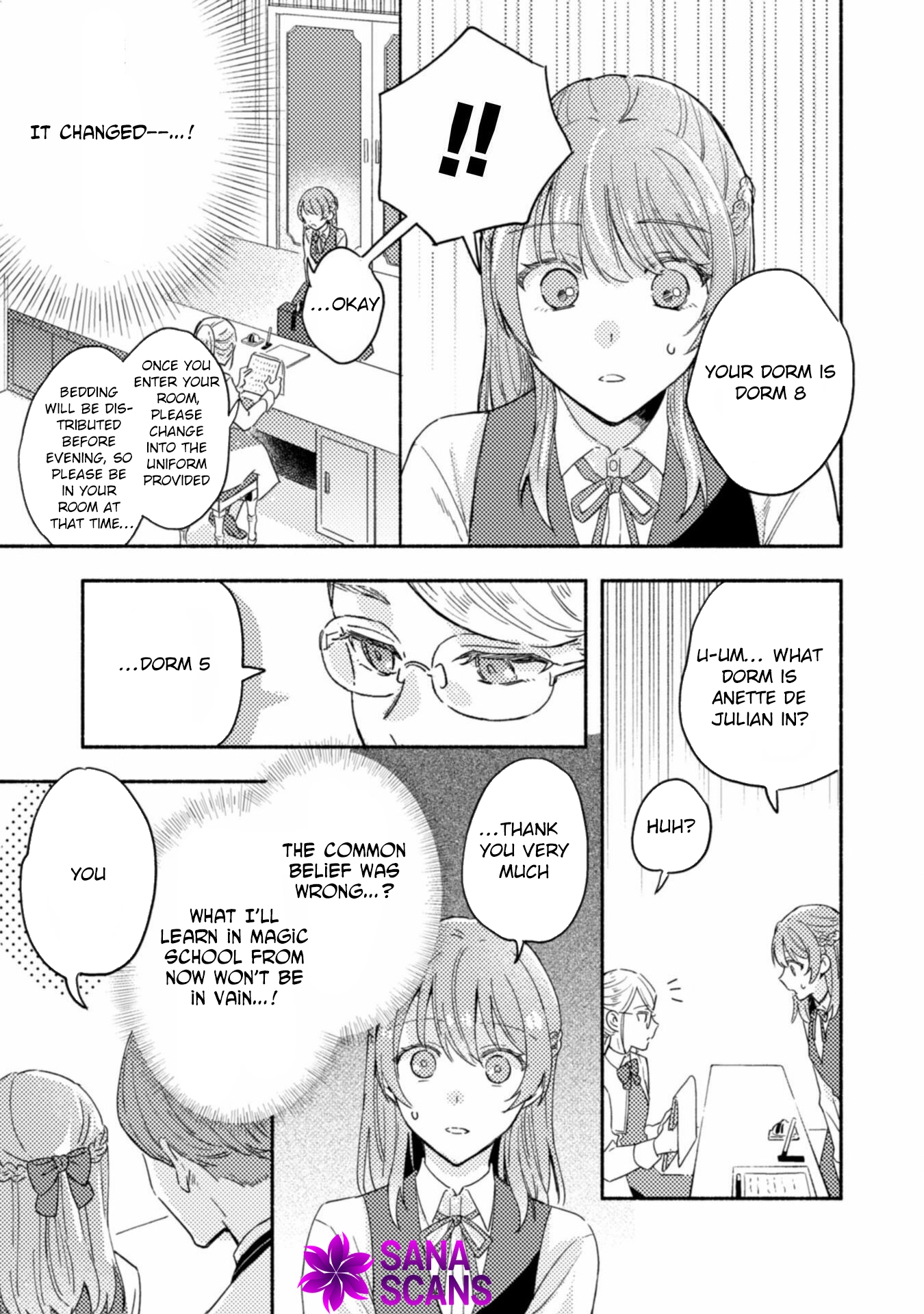 Given a Second Chance, I'll Become the Maid I Always Dreamed Of! Chapter 2 Page 15